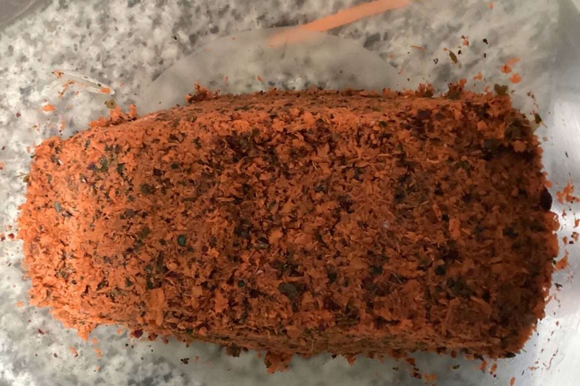 Faux Salmon Loaf